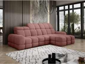 Narożnik TOLLO MINI z elektryczną regulacją siedziska WERSAL