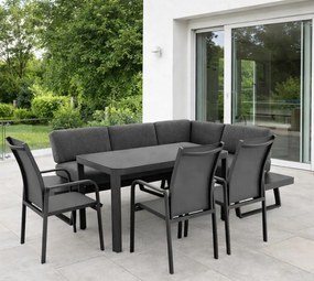 Doppler EXPERT PLUS AVERSA KERAMIK antracyt, 3+2+1