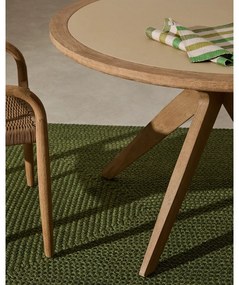 Okrągły stół ø 120 cm Julieta – Kave Home