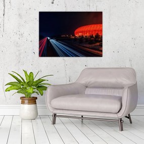 Obraz autostrady (70x50 cm)