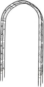 Pergola trejaż łuk Garth dla roślin