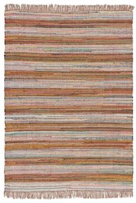 Pomarańczowy dywan 90x60 cm Recraft – Universal