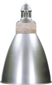 Lampa wisząca Amy Silver 25cm