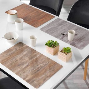 Plastikowa mata stołowa 28,5x43,5 cm Venise – douceur d'intérieur
