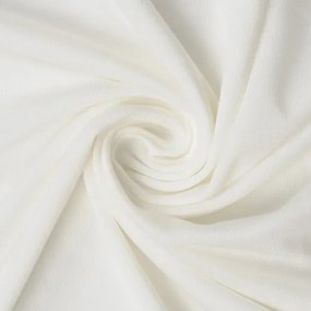 Prześcieradło nieprzepuszczalne Matex Bamboo ecru,90 x 200 x 20 cm, 90 x 200 cm