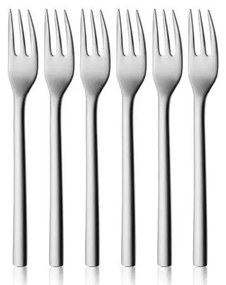 WMF - Zestaw widelczyków deserowych NUOVA 6 szt.