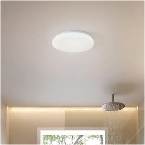 Eglo 902077 - Oprawa sufitowa LED do łazienki FRANIA, 18W/230V, śr. 31 cm, IP44