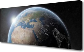 Zdjęcie na płótnie Harmonijny Dywan Natury