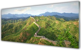 Panel Kuchenny Wielki Mur Chiński W Górach