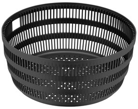 Wirówka do sałaty ze stali nierdzewnej Cromargan® WMF, wys. 16 cm