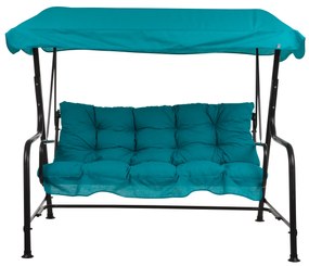 Poduszki na huśtawkę 140 cm z daszkiem Hawaii D001-31PB PATIO