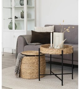 Okrągły stolik ø 43 cm Delia – House Nordic