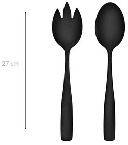 Łyżki do sałaty, 2 szt.