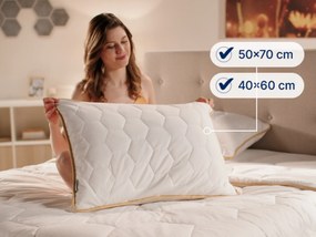 Ochraniacz na poduszkę Propolis 50x70 cm 50x70 cm