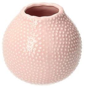 Wazon Tessa Light Pink 13cm