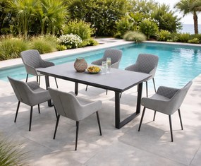 Doppler LIVORNO PARIS szary, 6+1