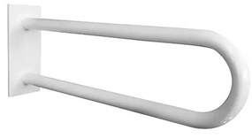 Uchwyt pomocniczy 10×25 cm, biały