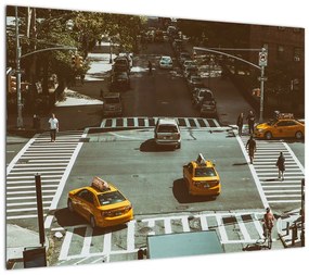 Obraz - New York (70x50 cm)