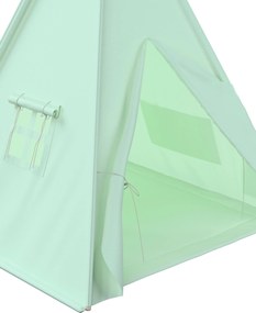 Tipi kolor zielony