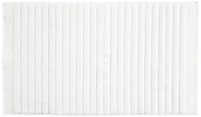 Biały dywanik łazienkowy 50x80 cm Inu – Zone