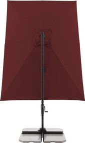 Doppler ACTIVE bordowy