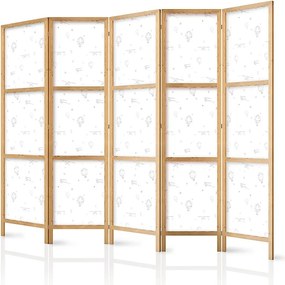 Parawan japoński Artgeist Dla dzieci 225 x 172 cm 1 szt