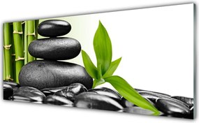 Panel Kuchenny Harmonia Natury: Kamienie I Liście