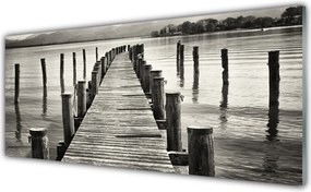 Panel nad blat kuchenny Konstrukcja Mostu nad Morzem