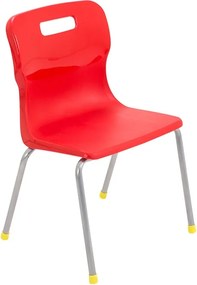 Szkolne krzesło klasyczne T13 rozmiar 3 (119-142 cm)
