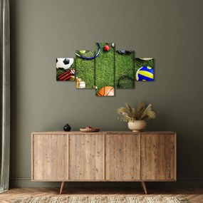 Obraz - Sport (125x70 cm)