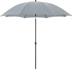 Doppler myZone parasol ogrodowy 200 cm jasnoszary