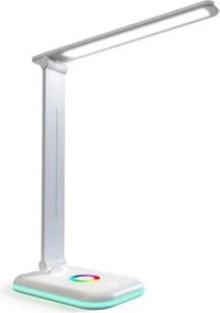 Brilagi - LED RGBW ściemniana lampa stołowa MODO LED/7W/5V 3000/4000/6500K biała