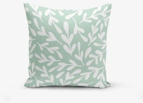 Poszewka na poduszkę z domieszką bawełny Minimalist Cushion Covers Mind, 45x45 cm