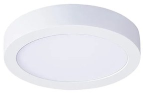 Solight WD170 - Oprawa sufitowa LED/12W/230V 3000/4000/6000K Ø 17 cm biała
