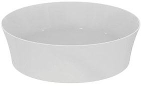 Biała ceramiczna okrągła umywalka ø 40 cm Ipalyss – Ideal Standard