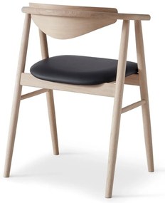 Skórzane krzesło Traditional – Hammel Furniture
