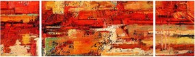 Obraz muralu (170x50 cm)