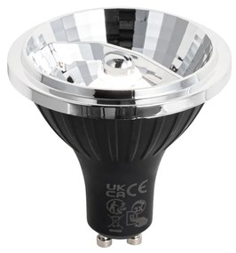 Żarówka LED GU10 3-stopniowa ściemnialna 70mm 6,5W 600 lm 4000K