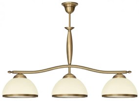 Żyrandol z mosiądzu nad stół CR-S3LE