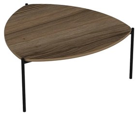 Stolik konferencyjny Lenny Walnut