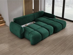 Narożnik COCO WIND z funkcją spania poduszkami i pojemnikiem CLOUD 39 WERSAL