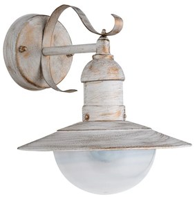 Lampa zewnętrzna (wysokość 25 cm) Amrum – Hilight