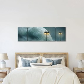 Obraz - Niebo w zasięgu ręki (170x50 cm)