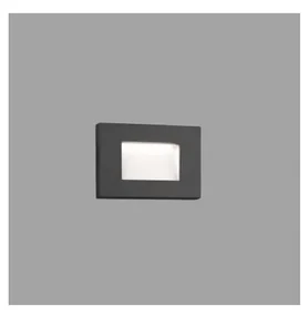 FARO 70162 - LED Zewnętrzne oświetlenie wpuszczane  SPARK-1 LED/5W/230V IP65