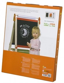 Tablica do rysowania dwustronna duża magnetyczna viga