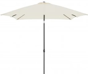 Basic Push Up 210 x 210 cm - Parasol uchylny : Substancja Desen - 820