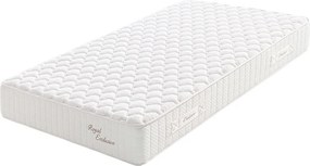 Materac Sprężyny kieszeniowe Royal Exclusive Muelles, 30cm, 90x200cm - Moonia