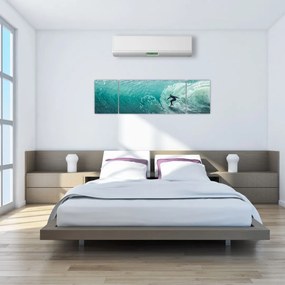 Obraz surfowanie (170x50 cm)
