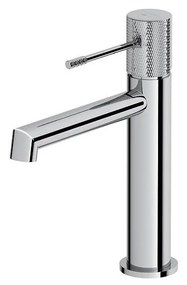 Cersanit S951-591 - Kran do umywalki ZEN 20 cm chrom błyszczący