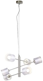 Nowoczesna lampa wisząca - 3X K252 K6-C69
